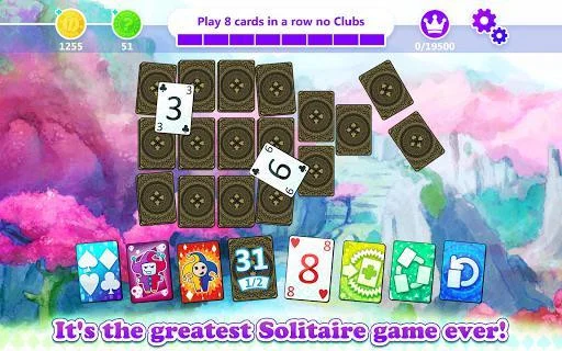 World's Biggest Solitaire World's Biggest Solitaire