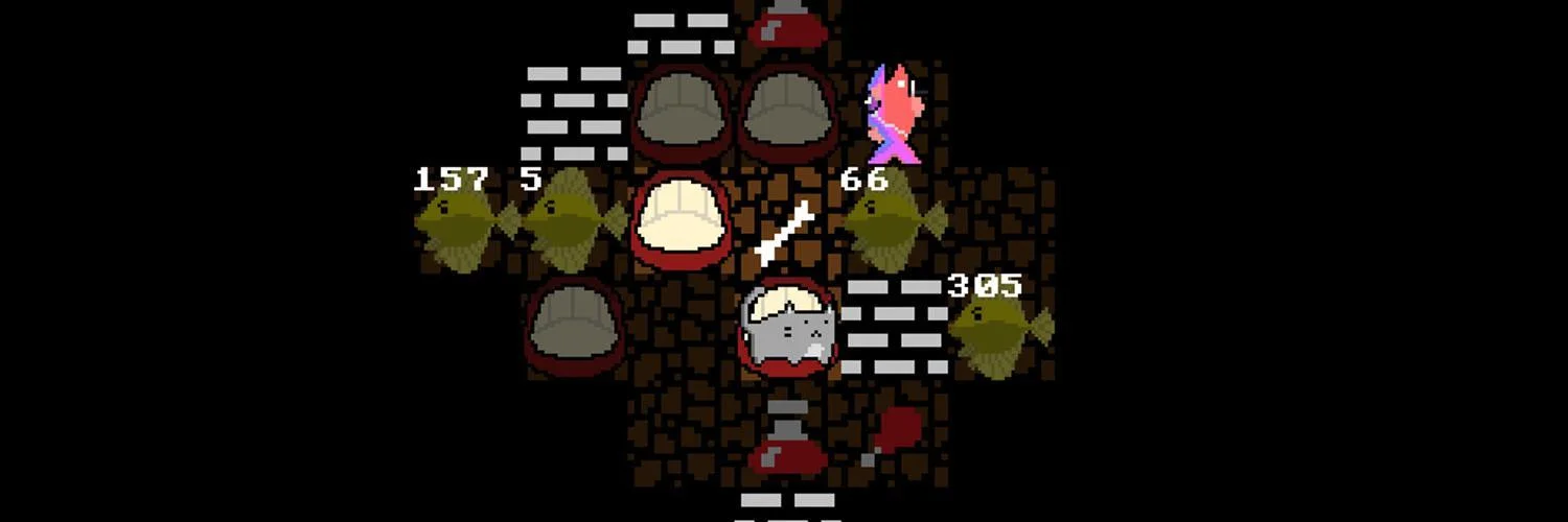 Dungeon kitten (itch) Dungeon kitten (itch)