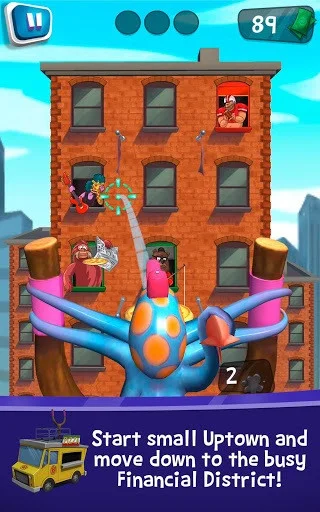OctoPie – a GAME SHAKERS App OctoPie – a GAME SHAKERS App