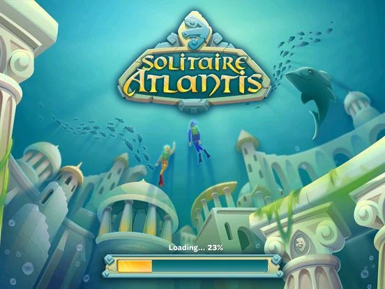 Solitaire Atlantis