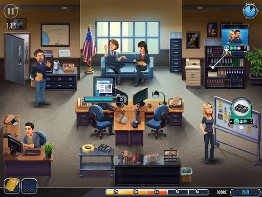 Criminal Minds: The Mobile Game Criminal Minds: The Mobile Game