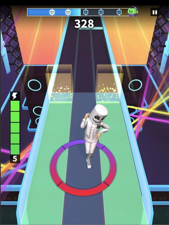 Marshmello Music Dance Marshmello Music Dance