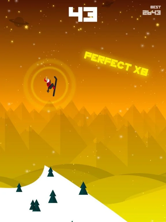 Backflip mountain music game Backflip mountain music game