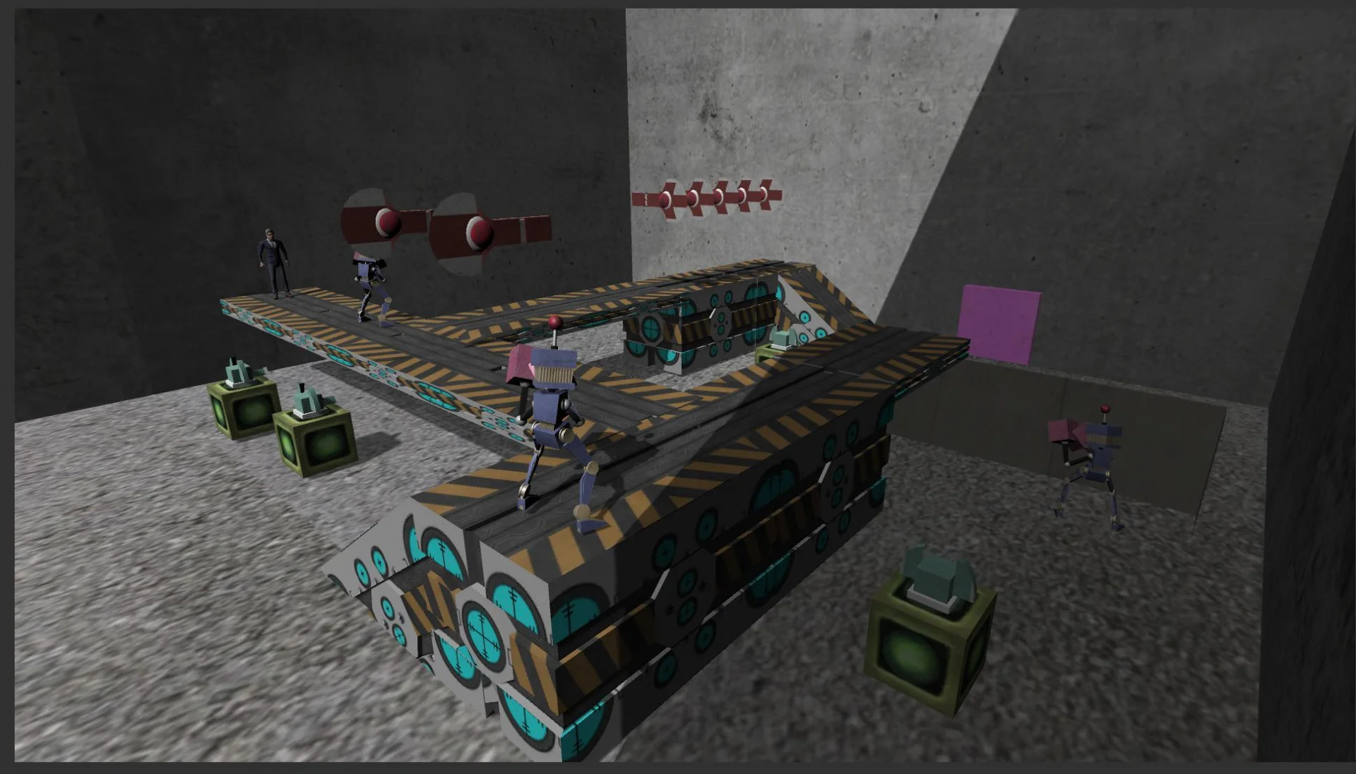 Interdimensional Space Rescue (justin2jam) (itch) Interdimensional Space Rescue (justin2jam) (itch)