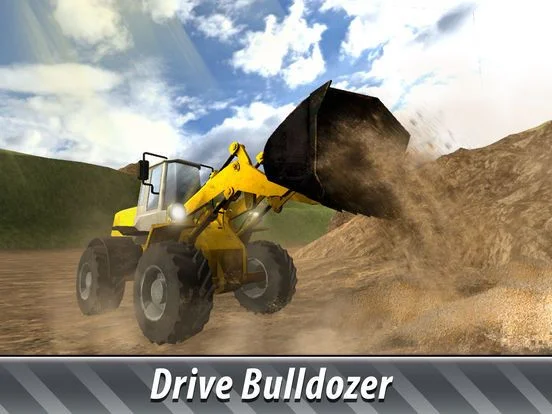 Construction Digger Simulator Construction Digger Simulator