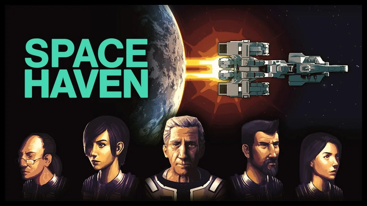 Рецензии Space Haven