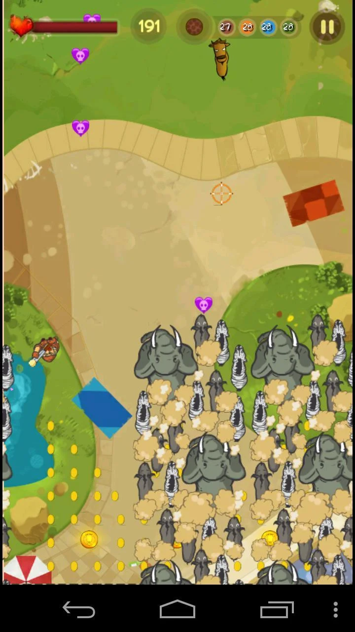 Wildebeest Revenge (itch) Wildebeest Revenge (itch)