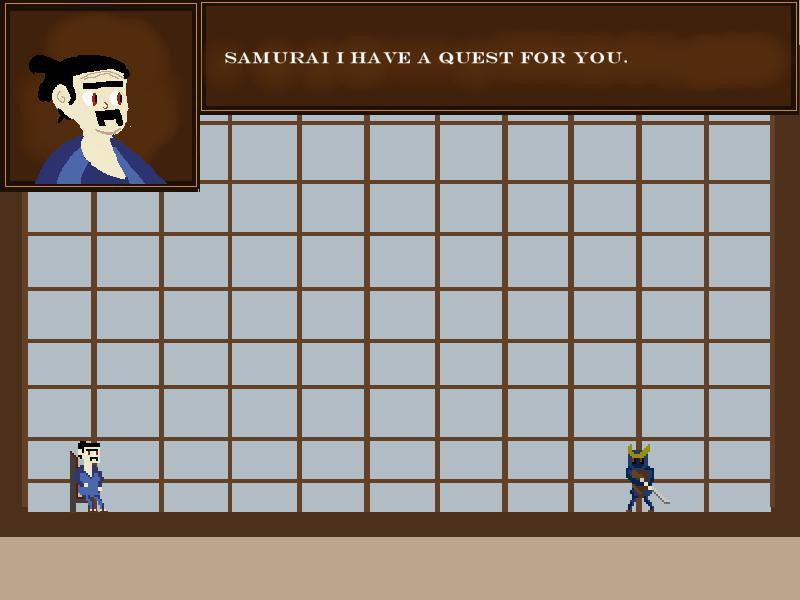 Samurai (itch) Samurai (itch)