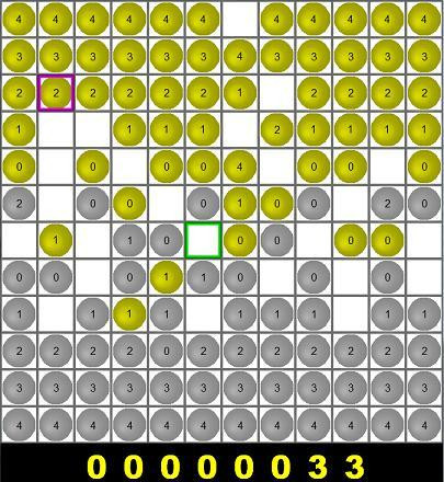 What is the least amount of moves possible? (itch) What is the least amount of moves possible? (itch)