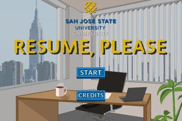 Resume Please (itch) Resume Please (itch)