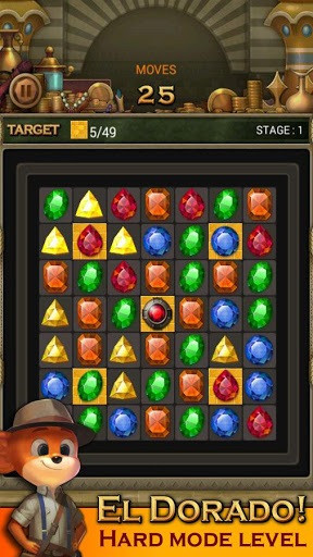 Jewels Temple Quest: Match 3 Jewels Temple Quest: Match 3