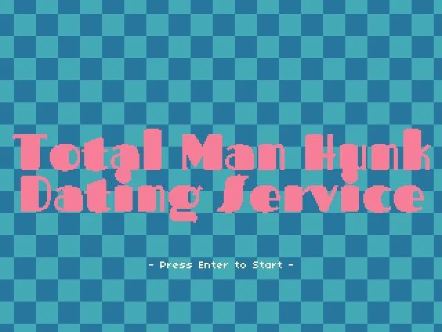 Total Man Hunk Dating Service (itch) Total Man Hunk Dating Service (itch)