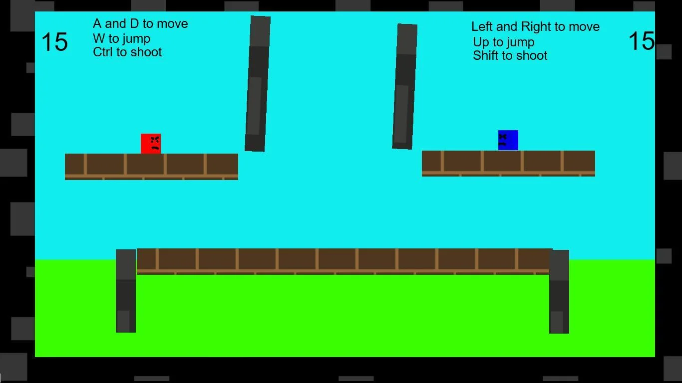 Новости о Platform Shooter (Barnyard) (itch)