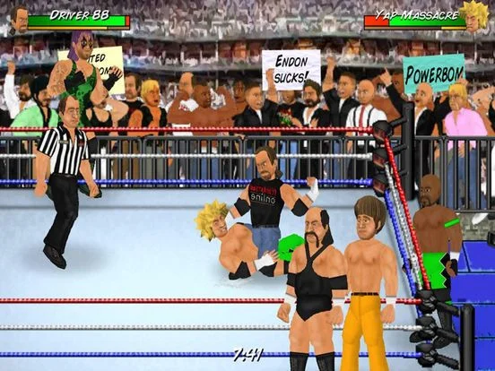Wrestling Revolution (Pro) Wrestling Revolution (Pro)