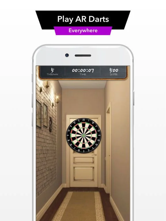 Статьи по AR Darts Challenge