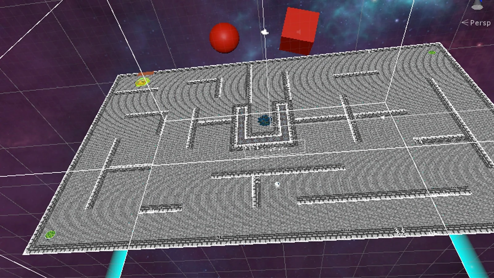 Flatland VR (itch)