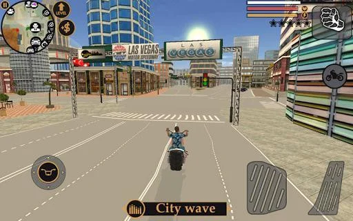 Новости о Vegas Crime Simulator
