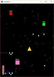 Space Core (itch) Space Core (itch)