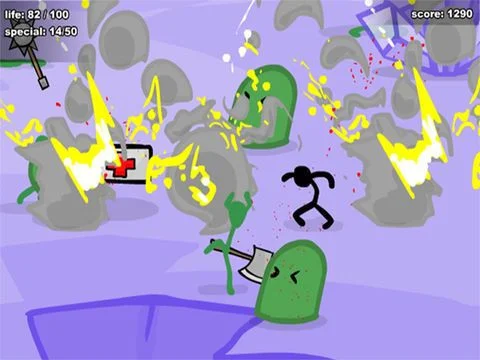 Stick Brawl Stick Brawl