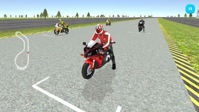 VR Bike Racing 3D for Cardboard Virtual Reality Viewer Glasses VR Bike Racing 3D for Cardboard Virtual Reality Viewer Glasses