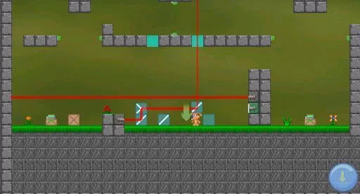 Box Fox Lite:Puzzle Platformer Box Fox Lite:Puzzle Platformer