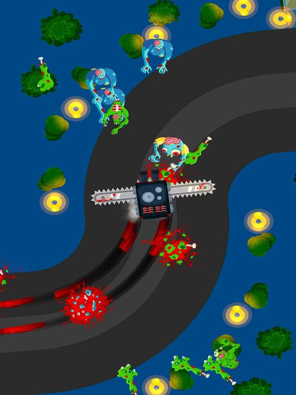 Zombie Drift: Smashy road trip Zombie Drift: Smashy road trip