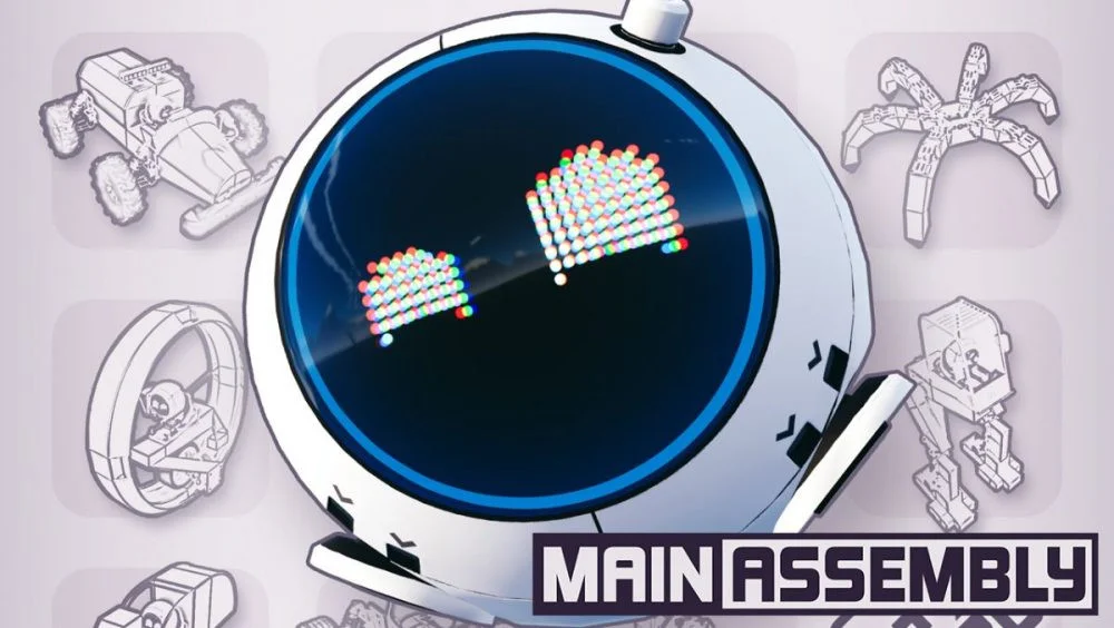 Main Assembly Main Assembly