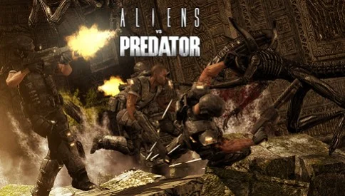 Рецензии Aliens vs. Predator (2010)
