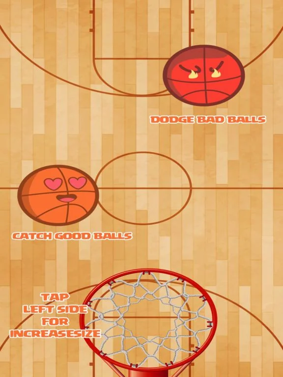 Flappy Crazy Basketball Flappy Crazy Basketball