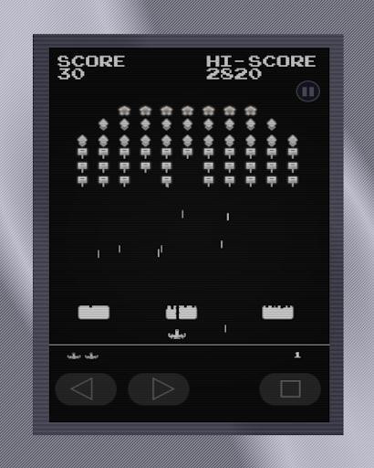 Vector Invaders - Space Shooter