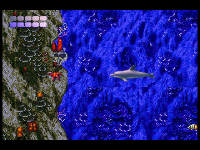 Ecco the Dolphin (1992) Ecco the Dolphin (1992)