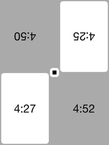 Bughouse Chess Timer Bughouse Chess Timer