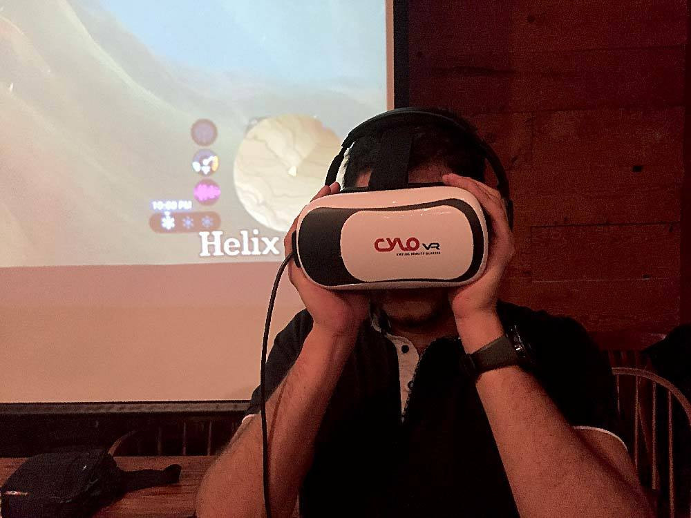 Present Hunter: VR (itch) Present Hunter: VR (itch)