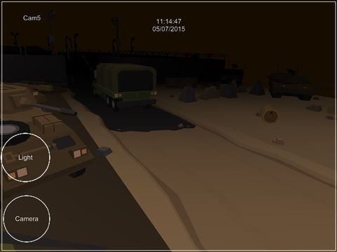 SCP 173 - Nightshift Survival Breach Containment SCP 173 - Nightshift Survival Breach Containment