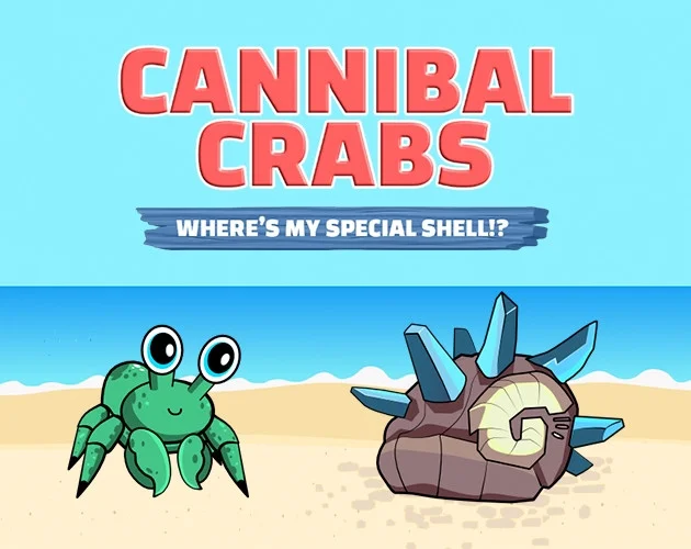 Cannibal Crabs (itch) Cannibal Crabs (itch)