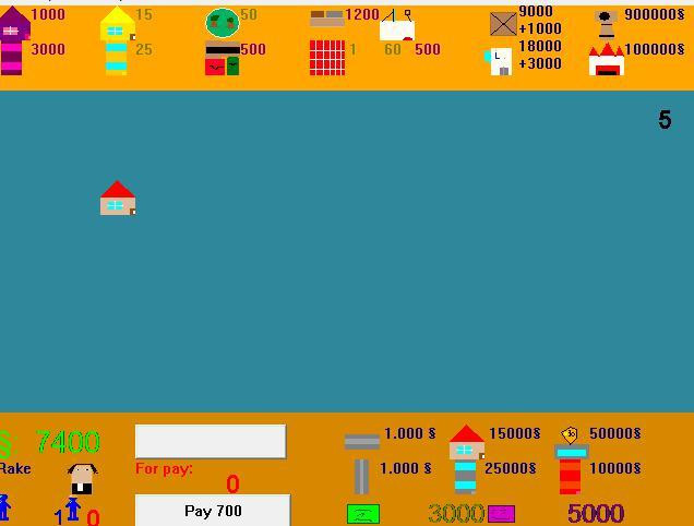 Evolution Giants (itch)