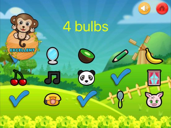 ABC Jungle - Find the Same ABC Jungle - Find the Same