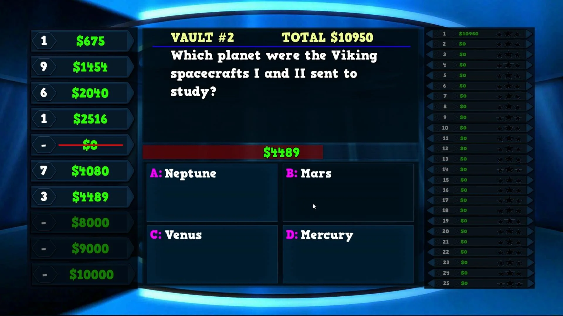 Trivia Vault: Science & History Trivia 2 Trivia Vault: Science & History Trivia 2