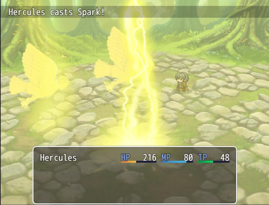 Heroes and Monsters (itch)