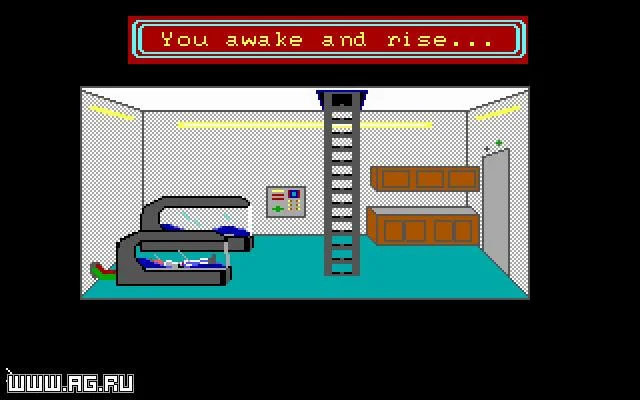 EarthRise: A Guild Investigation EarthRise: A Guild Investigation