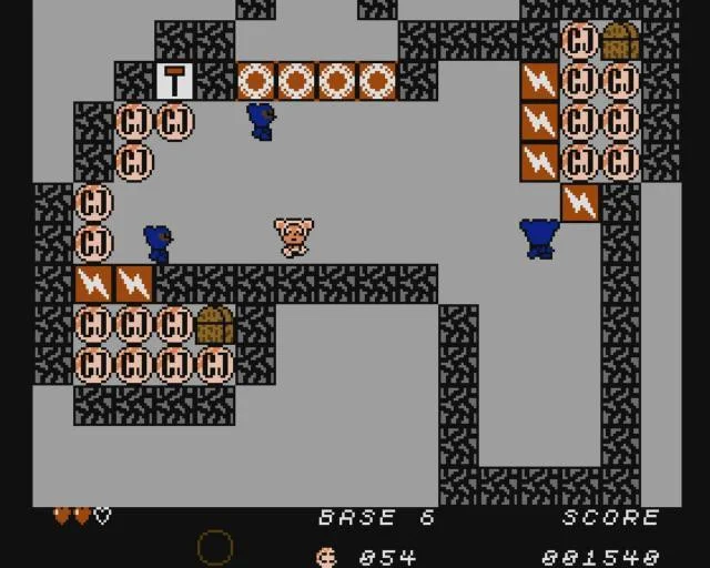 CJ's Maze Escape (itch) CJ's Maze Escape (itch)