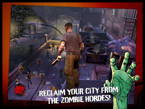 Zombie HQ Zombie HQ