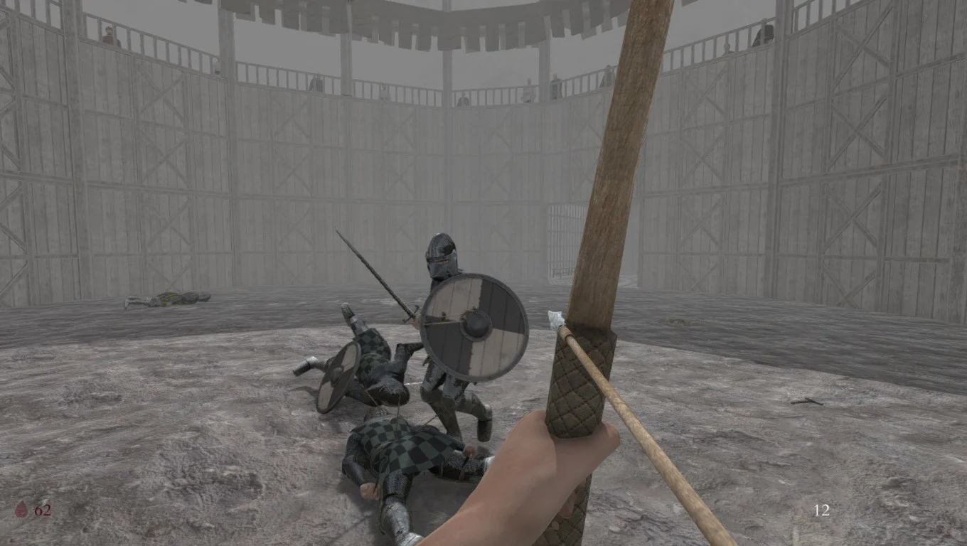 Tournament: Blood & Steel Tournament: Blood & Steel