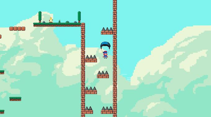 Рецензии Platformer Bro! (itch)