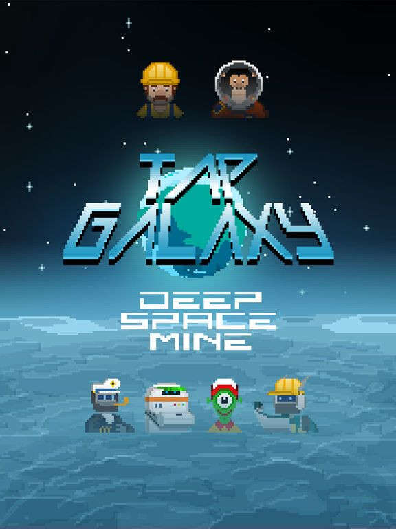 Tap Galaxy – Deep Space Mine
