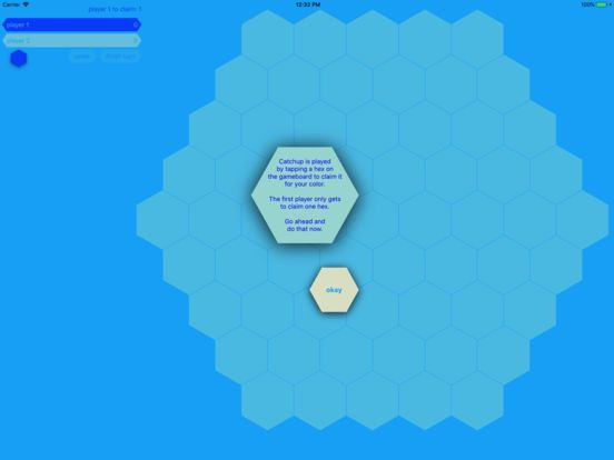 Catchup - Abstract Strategy