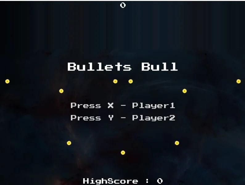 Bullets Bull (itch) Bullets Bull (itch)