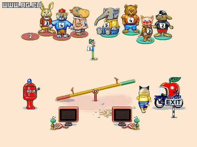 Busytown Busytown