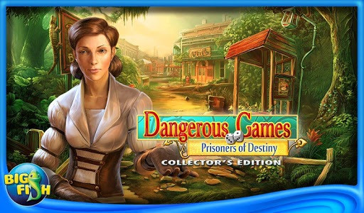 Dangerous Games: Prisoners of Destiny (Full)