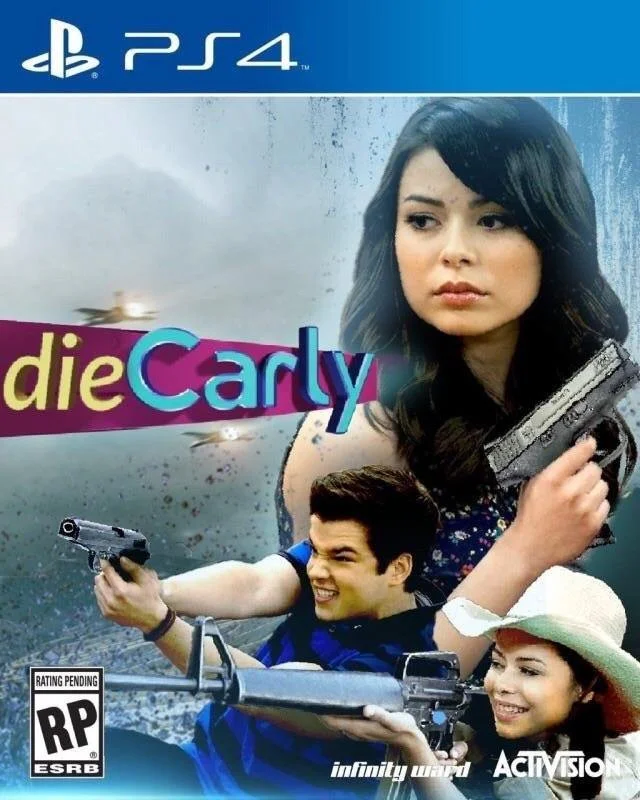 Die Carly (itch) Die Carly (itch)